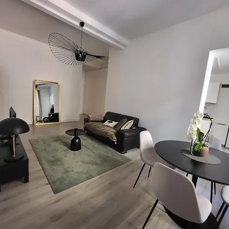 Apartment Cosy & Charm Ajaccio Centre