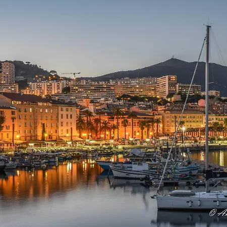 Apartment Cosy & Charm Ajaccio Centre