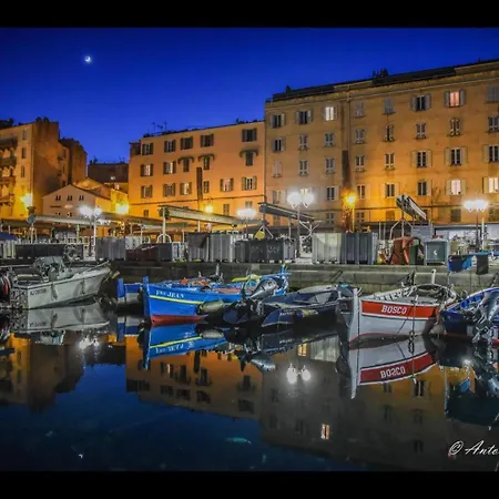 Cosy & Charm Ajaccio Centre * Ajaccio (Corsica)