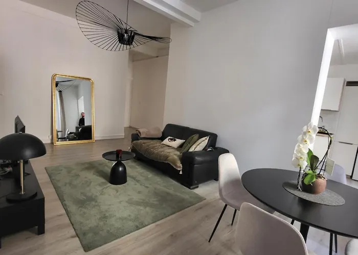 Apartment Cosy & Charm Centre